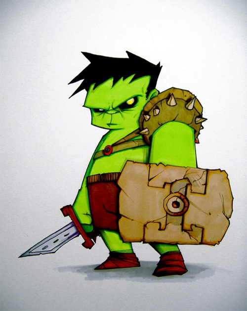Evergreen Content HULK