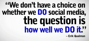 Using Social Media for Business