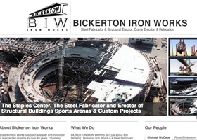 Bickerton Ironworks
