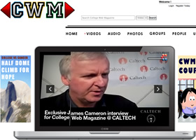 College Web Media