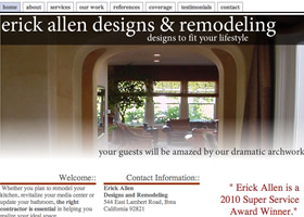 Design and Remodeling Contractor