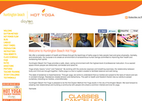 HB Hot Yoga