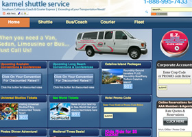 Southern California Shuttle