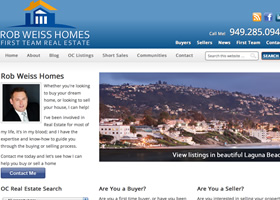Orange County Homes
