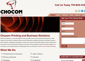 Business Printing Solutions