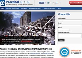 Disaster Recovery Pacific Northwest