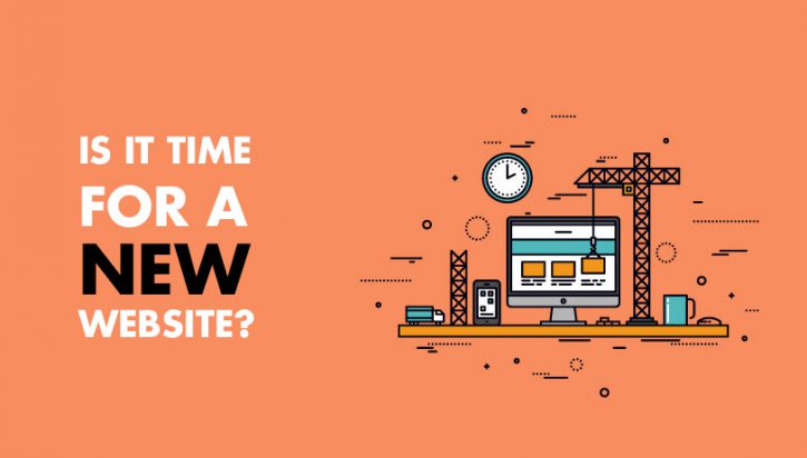 3 Signs You Might Be Ready for Website Re-design