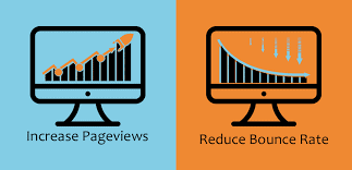 On Bounce Rate and Pageviews