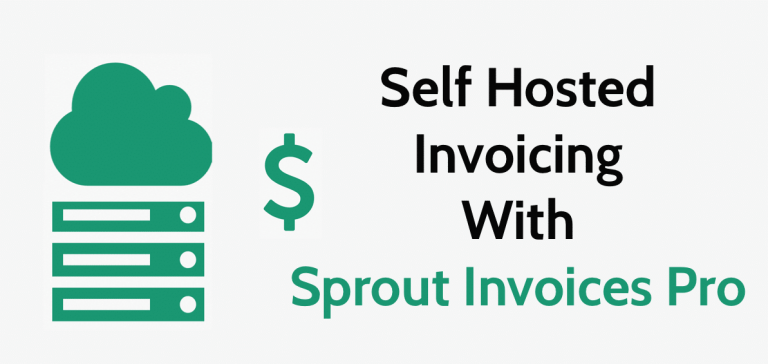 Self Hosted Invoicing