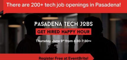 Pasadena tech job fair