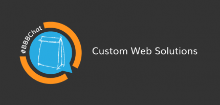custom website solution