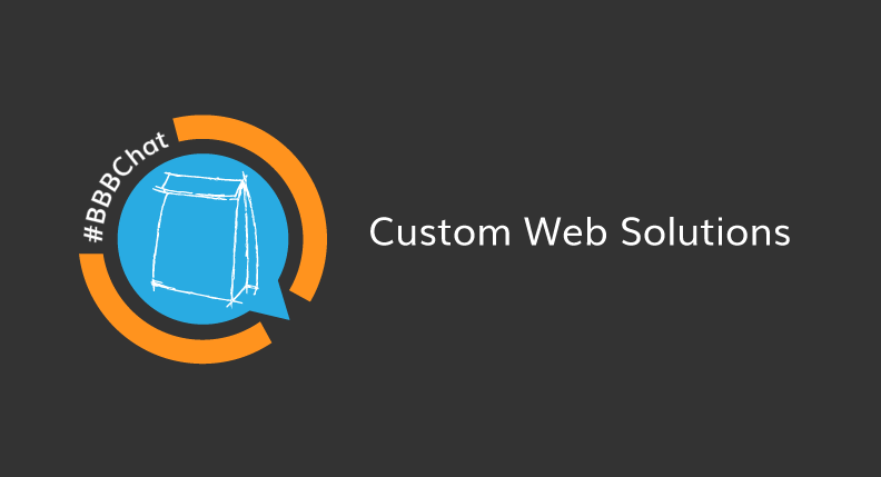 custom website solution