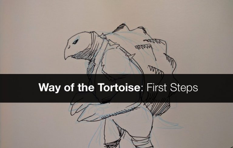 [Series] Grow Your Business Online First Steps. Way of the Tortoise
