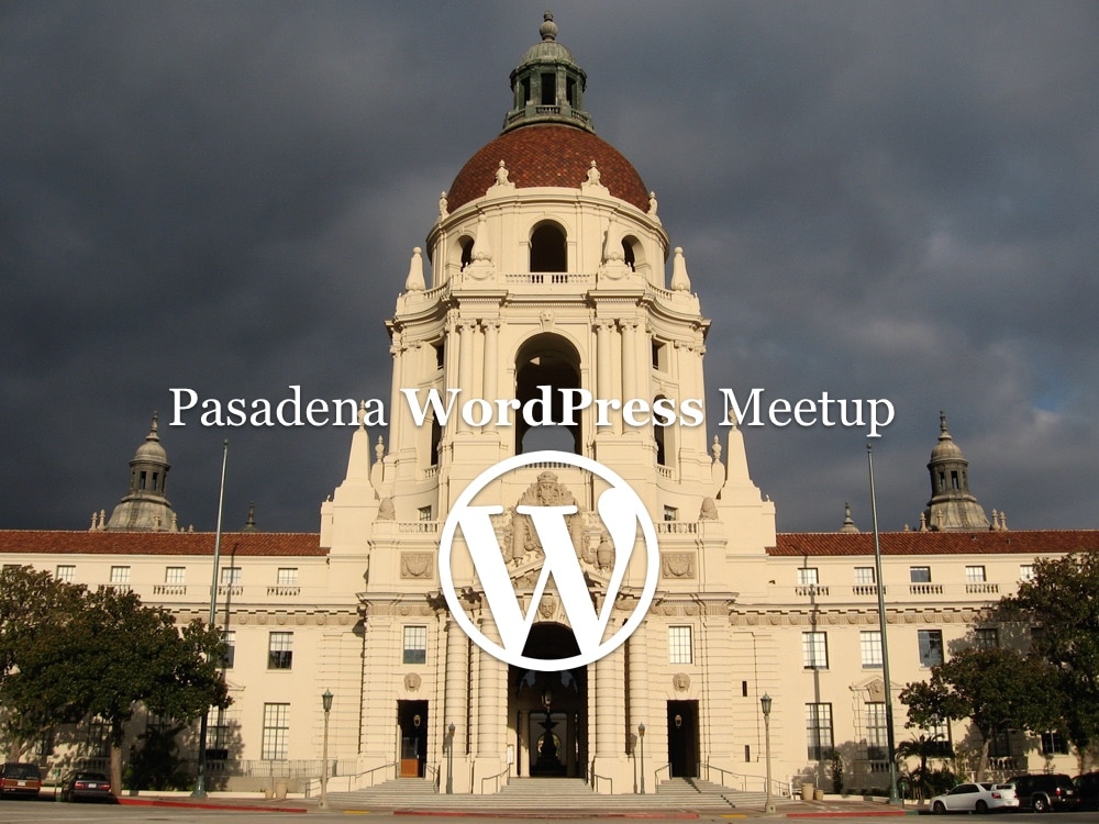 WordPress Pasadena