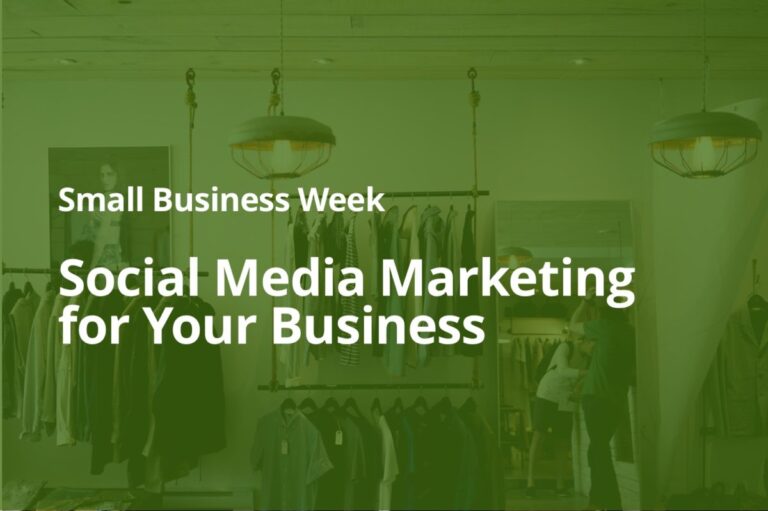 Social Media for Business Presentation