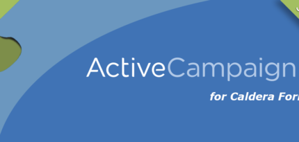 activecampaign for caldera forms