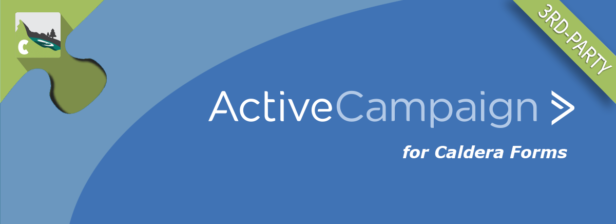 activecampaign for caldera forms