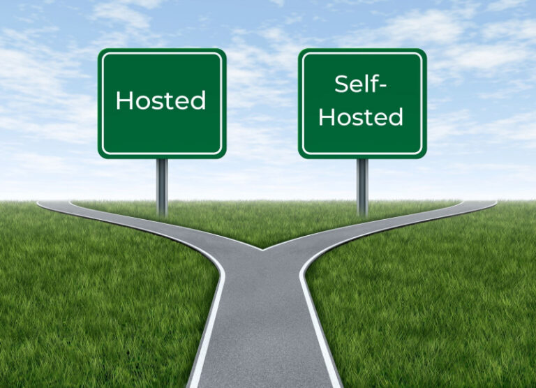 E-Commerce Options: Hosted vs. Self-Hosted