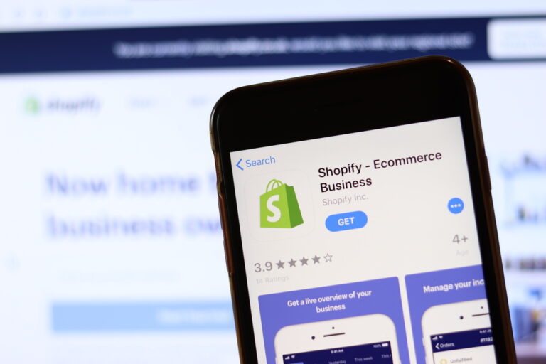 Why You Should Take Advantage of Shopify…Like Yesterday