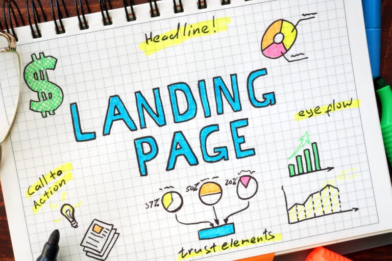 Landing Pages and Their Benefits