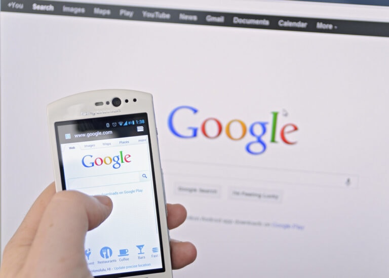 How To Improve Your Google Search Ranking