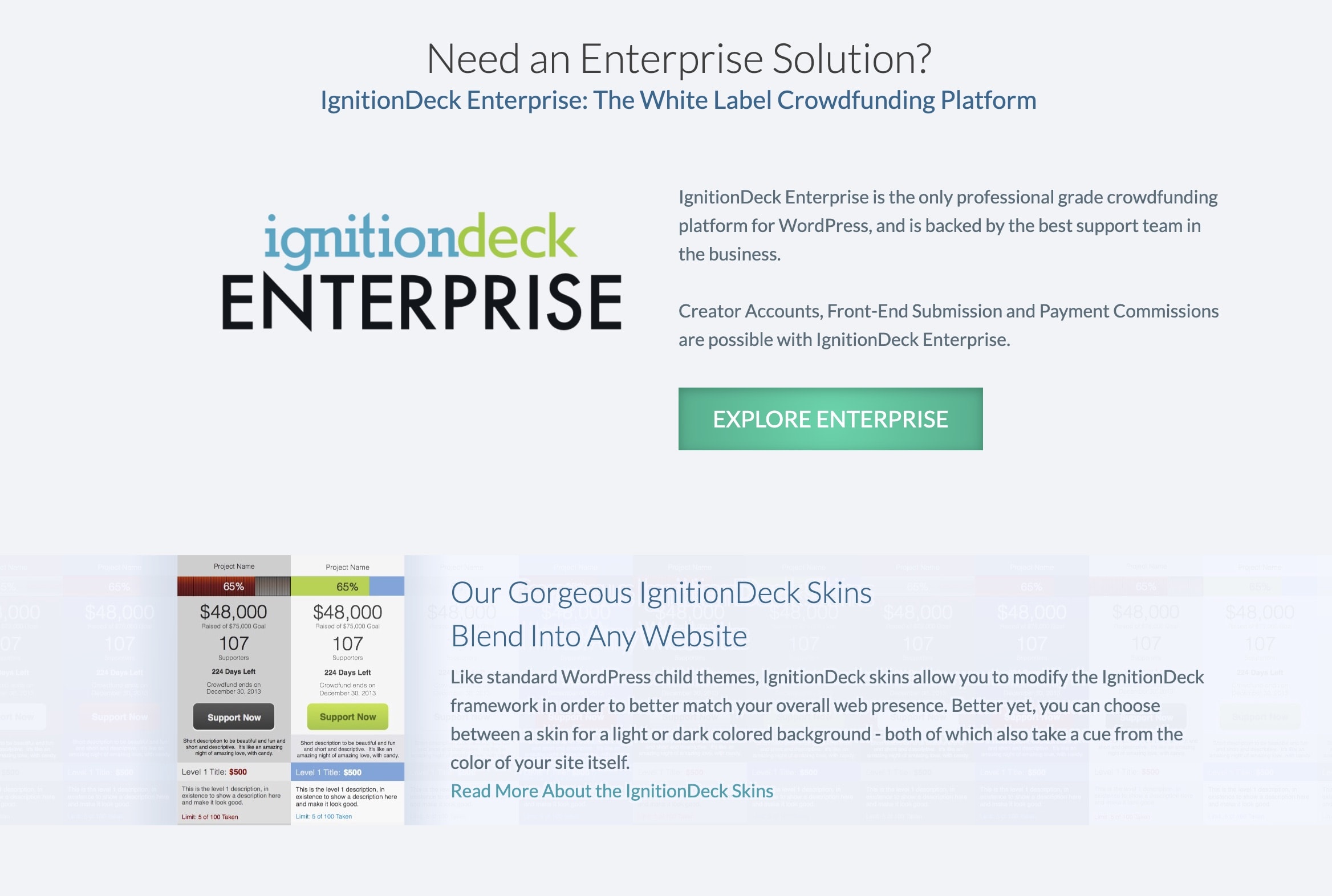 Launching the New IgnitionDeck site DigiSavvy