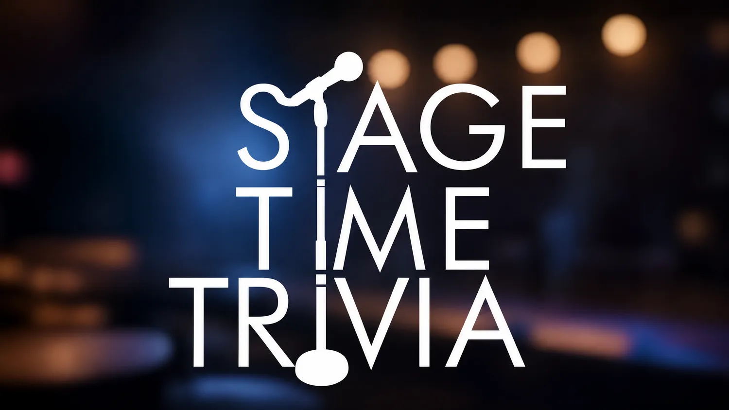stagetime trivia logo