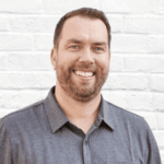 Mike Schaffer, CEO of Echo-Factory